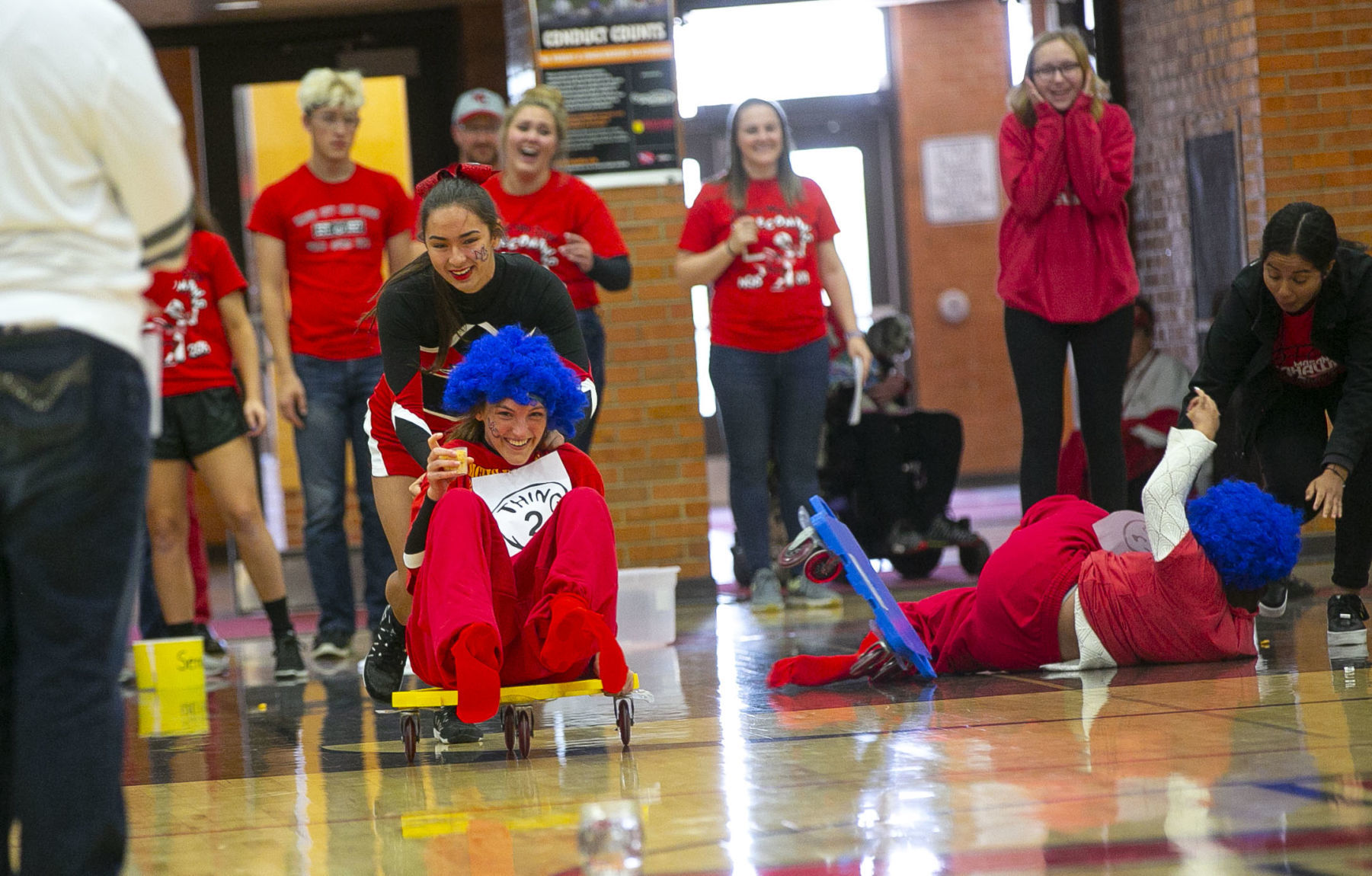 Mason City Homecoming 4